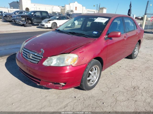 Toyota Corolla S Image 8