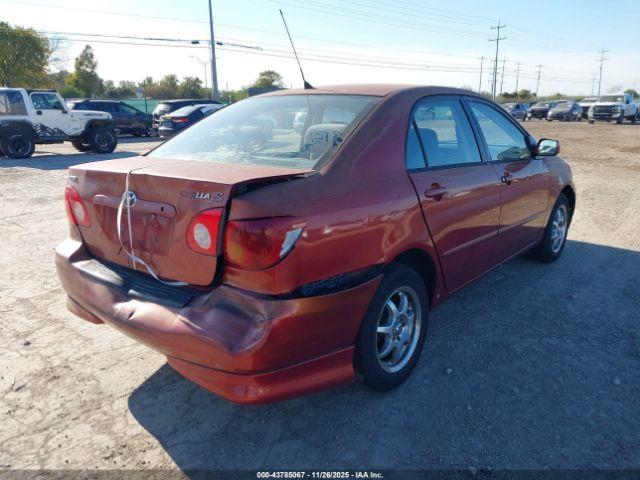 Toyota Corolla S Image 4