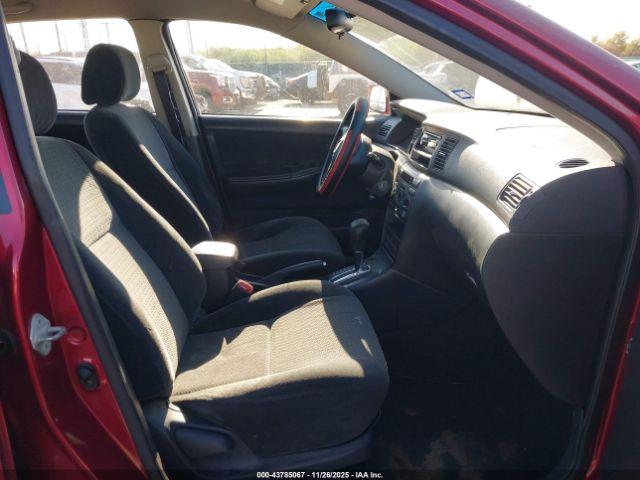 Toyota Corolla S Image 6