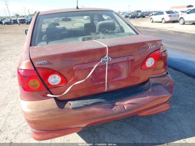 Toyota Corolla S Image 3