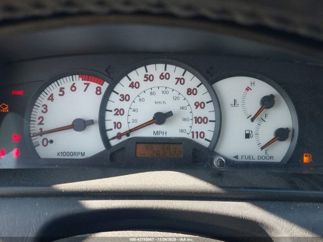 Toyota Corolla S Image 5