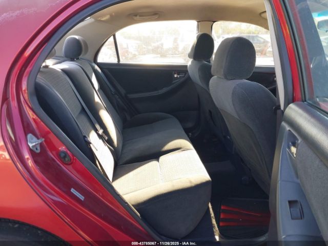 Toyota Corolla S Image 10