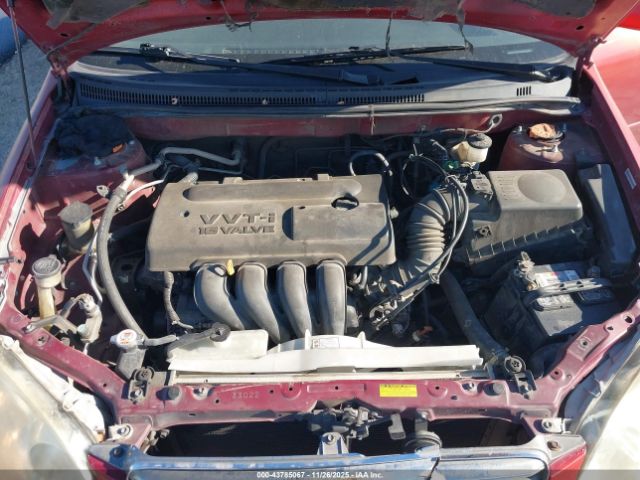 Toyota Corolla S Image 7