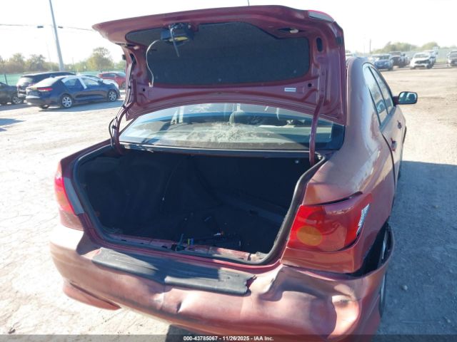 Toyota Corolla S Image 13