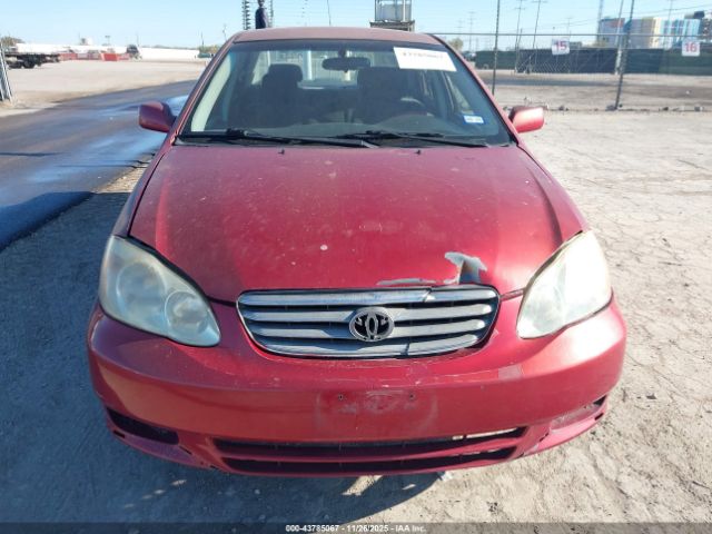 Toyota Corolla S Image 9