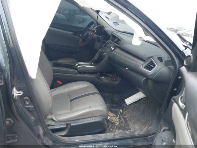 Honda Civic Ex-l Image 6