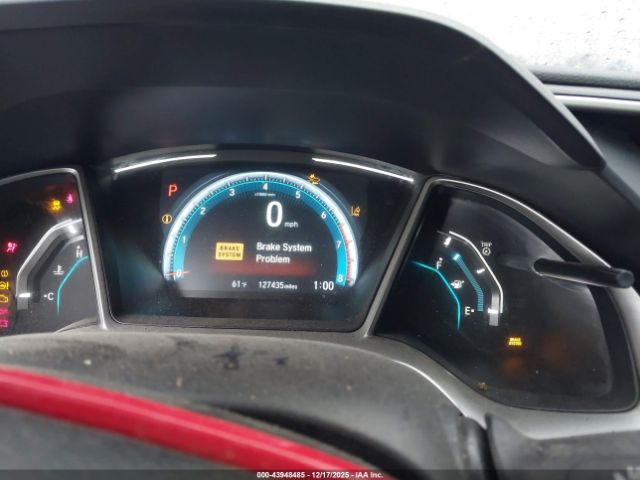 Honda Civic Ex-l Image 8