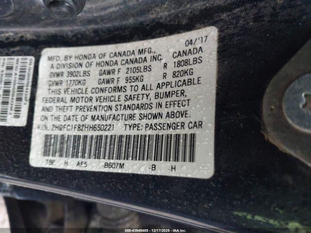 Honda Civic Ex-l Image 20