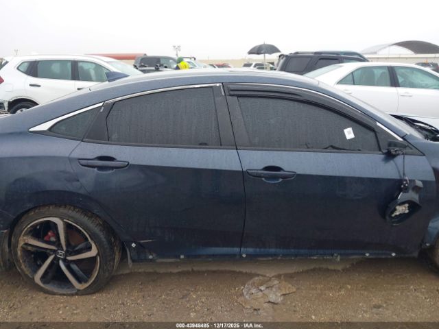 Honda Civic Ex-l Image 13