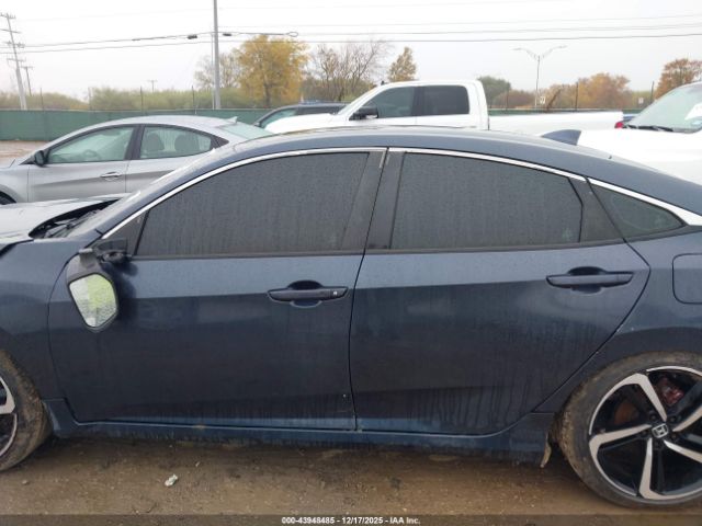 Honda Civic Ex-l Image 12