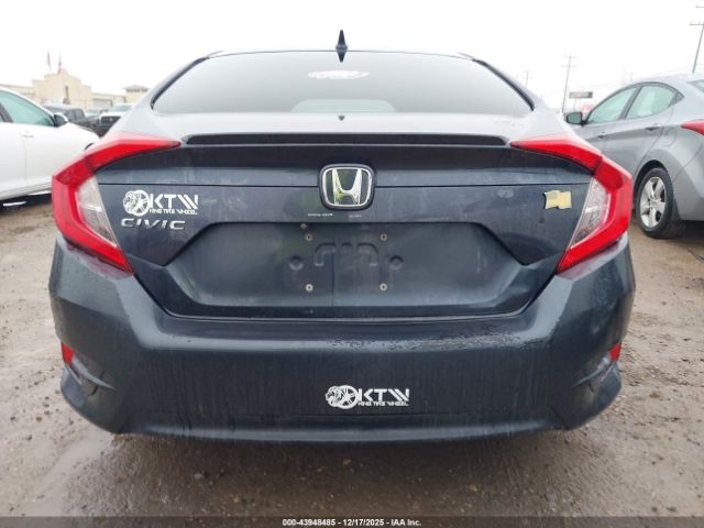 Honda Civic Ex-l Image 15