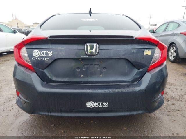 Honda Civic Ex-l Image 15