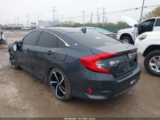 Honda Civic Ex-l Image 19