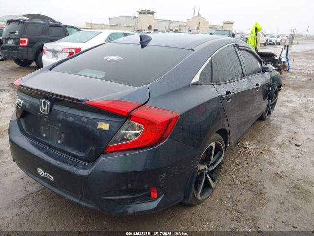 Honda Civic Ex-l Image 2