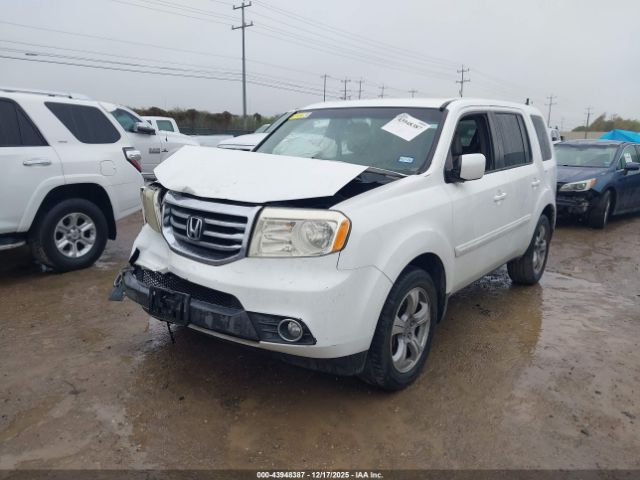 Honda Pilot Ex Image 17