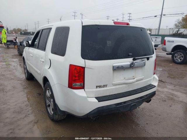 Honda Pilot Ex Image 16