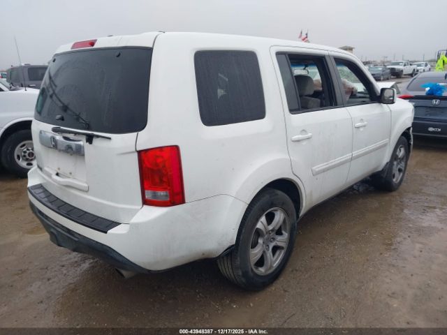 Honda Pilot Ex Image 18