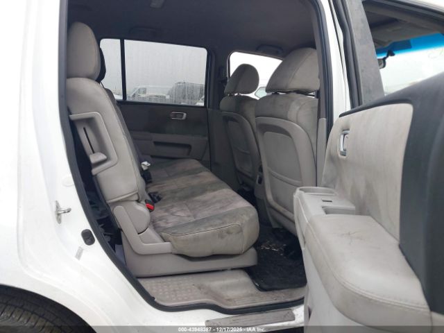 Honda Pilot Ex Image 15