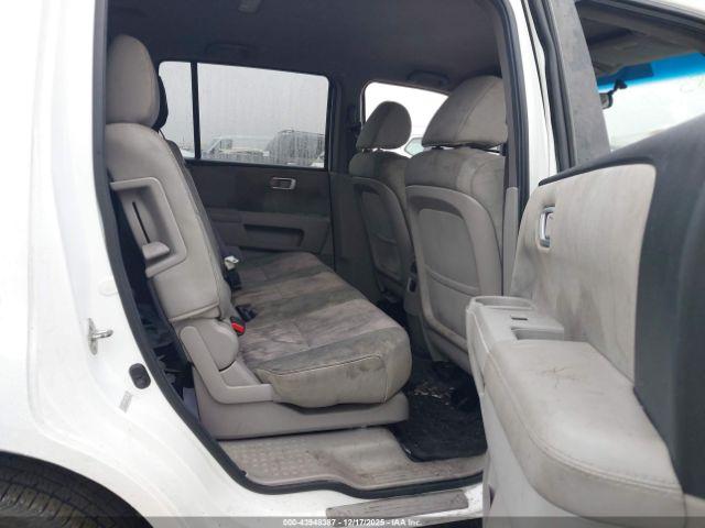Honda Pilot Ex Image 15