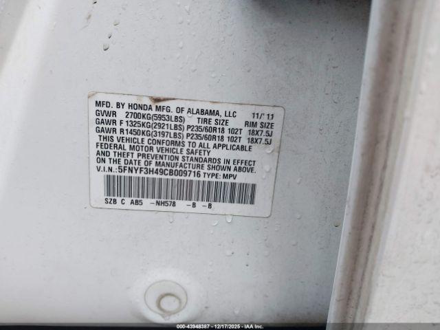 Honda Pilot Ex Image 6