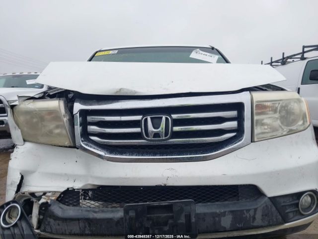 Honda Pilot Ex Image 7