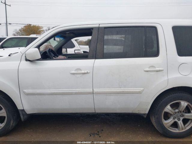 Honda Pilot Ex Image 5