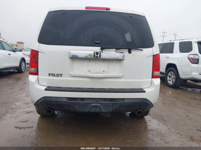 Honda Pilot Ex Image 13