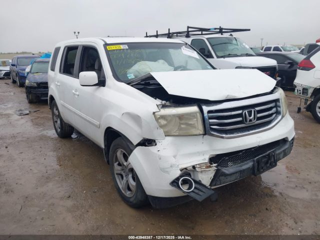 Honda Pilot Ex Image 8