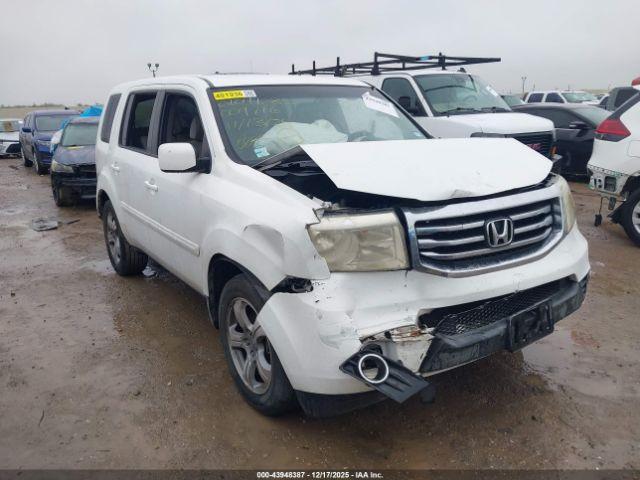 Honda Pilot Ex Image 8