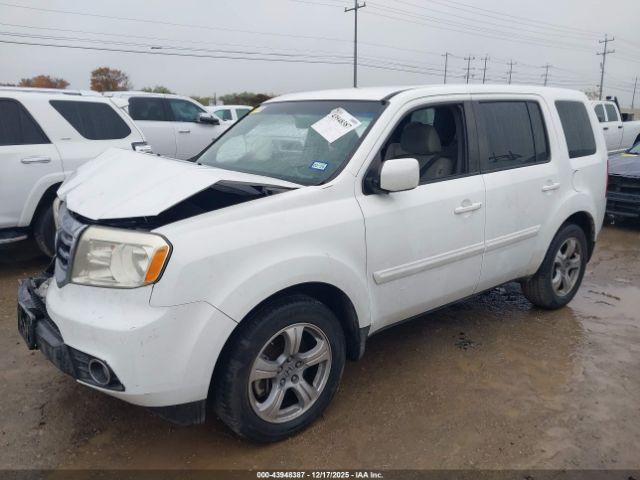 Honda Pilot Ex Image 12