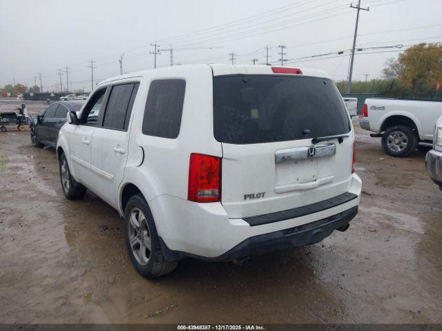 Honda Pilot Ex Image 10