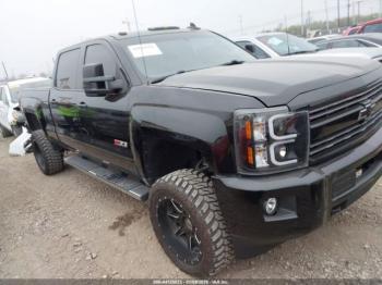  Salvage Chevrolet Silverado 2500