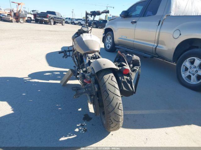 Indian Motorcycle Co Scout Bobber Image 13