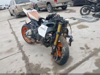  Salvage Honda Cbr1000