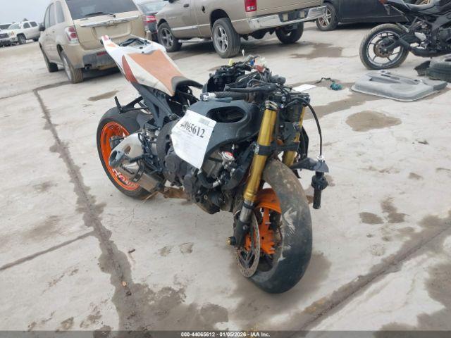 Salvage Honda Cbr1000