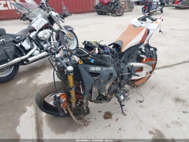 Honda Cbr1000 Rr Image 2