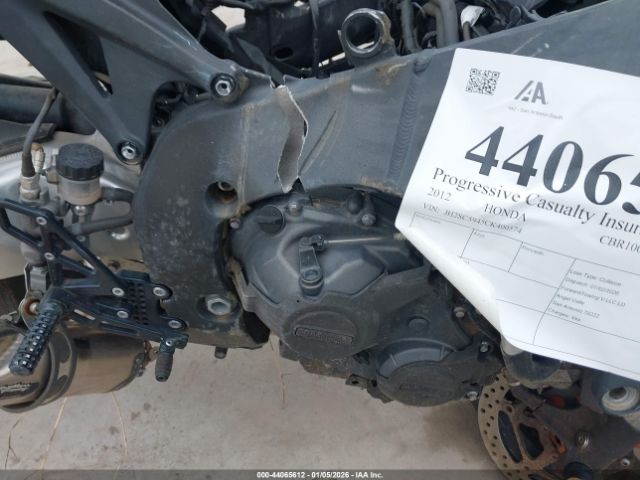 Honda Cbr1000 Rr Image 6