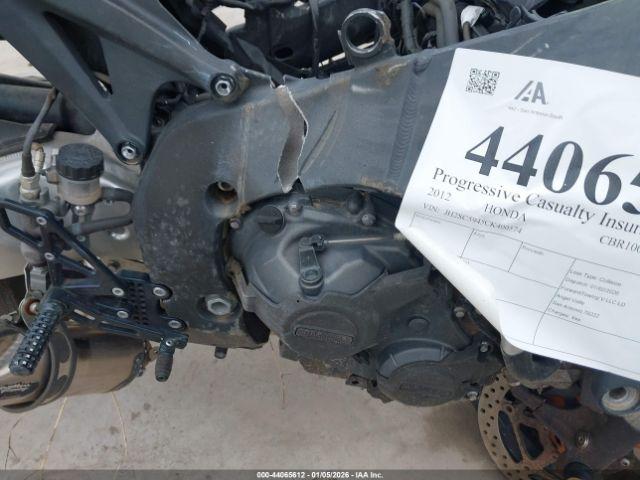 Honda Cbr1000 Rr Image 6